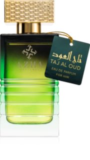 AZHA Perfumes Taj Al Oud Eau de Parfum voor Mannen 100 ml