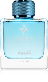 AZHA Perfumes Al Nujum parfumska voda za moške 100 ml