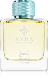 AZHA Perfumes Shafaq parfumska voda za moške 100 ml