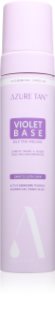 Azure Tan Violet Base mousse autoabbronzante colore Dark To Ultra Dark 200 ml