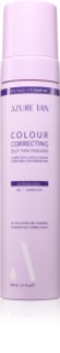 Azure Tan Violet Base мус для автозасмаги для тіла
