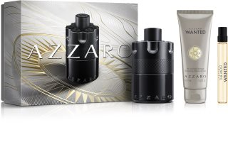 Azzaro The Most Wanted Intense Geschenkset für Herren