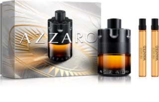 Azzaro The Most Wanted Parfum coffret cadeau pour homme