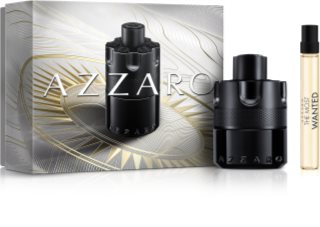 Azzaro The Most Wanted Intense coffret cadeau pour homme