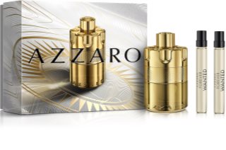 Azzaro Wanted Forever Elixir Gavesæt til mænd