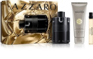 Azzaro The Most Wanted Intense Geschenkset für Herren