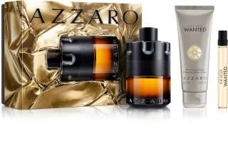 Azzaro The Most Wanted Parfum Kinkekomplekt meestele