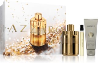 Azzaro Forever Wanted Elixir Gift Set for men