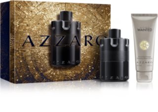 Azzaro The Most Wanted Intense Coffret cadeau pour homme