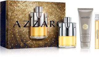 Azzaro Wanted Coffret cadeau pour homme