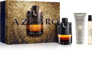 Azzaro The Most Wanted Parfum Coffret cadeau pour homme