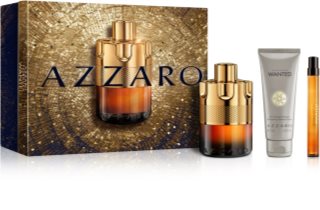Azzaro Forever Wanted Absolu poklon set za muškarce