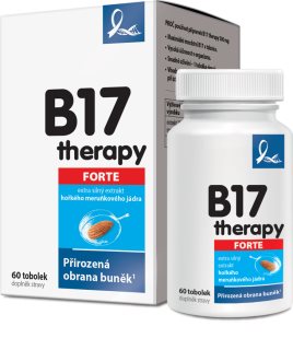 B17 Therapy B17 Therapy Forte tobolky pro správnou funkci štítné žlázy 60 cps