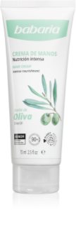 Babaria Olive creme de mãos com azeite 75 ml
