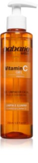 Babaria Vitamin C gel de curățare cu vitamina C 200 ml