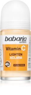 Babaria Vitamin C deodorant roll-on 50 ml