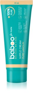 Baboo Nipple Cream Pure Lanolin Lanolin-Salbe 35 ml