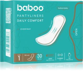 Baboo Anti-colic Glass Feeding Bottle Wide Neck staklena bočica za bebe 3m+ 1 kom