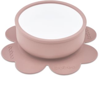 Baboo Silicone Bowl μπολ σιλικόνης με βεντούζα