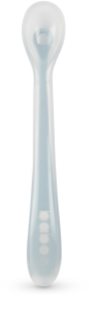 Baboo Silicone Spoon žličica Blue Haze, 6m+ 1 kom
