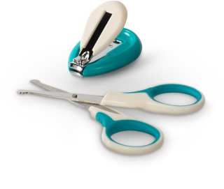 Baboo Nail Care Set manicure set for children from birth 0m+ 2 pc