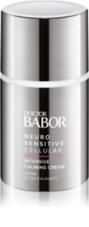 BABOR Doctor Babor - Hydro Babor Neuro Sensitive Cellular nyugtató arckrém a nagyon száraz és érzékeny bőrre 50 ml