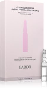 BABOR Ampoule Concentrates Collagen Booster запълващ серум с изглаждащ ефект 7x2 мл.