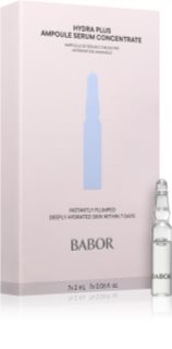 BABOR Ampoule Concentrates Hydra Plus концентриран серум за интензивна хидратация 7x2 мл.