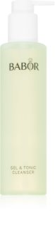 BABOR Cleansing Gel & Tonic Cleanser tonizující čisticí gel na pleť 200 ml