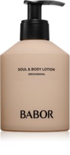 BABOR Soul & Body Lotion Grounding latte nutriente corpo 250 ml