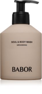 BABOR Soul & Body Wash Grounding овлажняващ душ гел 250 мл.