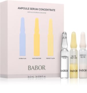 BABOR Ampoule Concentrates Set skin care set