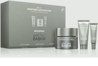 BABOR Doctor Babor Microbiomic Set für hydratisierte und strahlende Haut