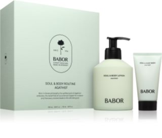 BABOR Soul & Body Agathist set za ishranu i hidrataciju 1 kom