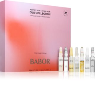 BABOR Ampoule Concentrates Duo Collection set for intense skin care