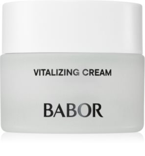 BABOR Vitalizing Cream Rejuvenation & Glow Complex cream for tired skin 50 ml