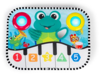 Baby Einstein Neptune's Kick & Explore™ zabawka edukacyjna 0m+ 1 szt.