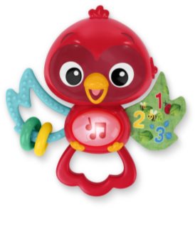 Baby Einstein Roxy's Bright Flight™ zabawka muzyczna 3m 1 szt.