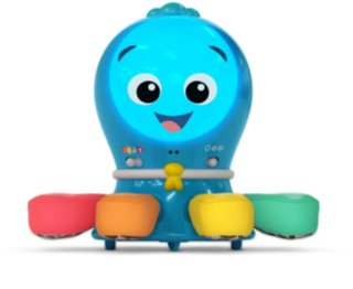 Baby Einstein Go Opus Go™ 4v1 zabawka edukacyjna 3m+ 1 szt.