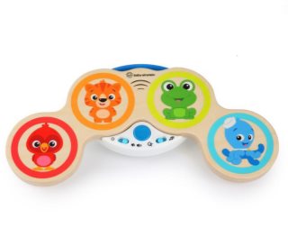 Baby Einstein Magic Touch Drums Wooden musical toy wooden 6m+ 1 pc