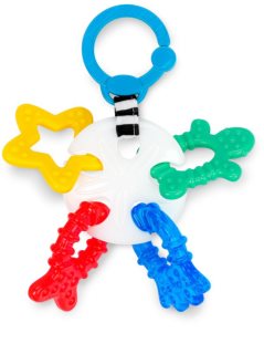 Baby Einstein Ocean Explorers Sea of Sensory Teether Toy jouet de dentition 3 m+ 1 pcs