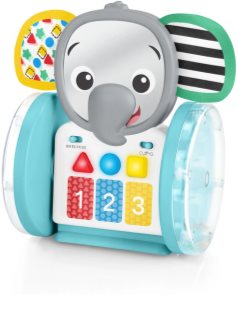 Baby Einstein Chase & Tap Earl Interactive Crawling Toy musical toy 6 m+ 1 pc