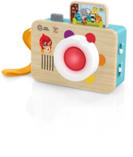 Baby Einstein Hape Learning Lens Toy Camera activity toy 6m+ 1 pc