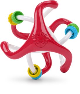 Baby Einstein Slide & Swirl™ contrast ball 3m+ 1 pc