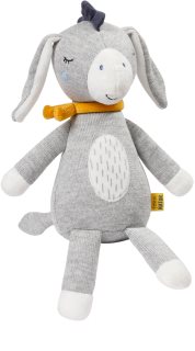 BABY FEHN fehnNATUR Cuddly Toy Donkey plišasta igrača 1 kos