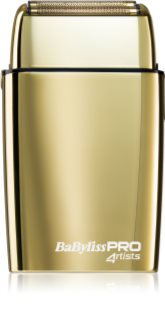 BaByliss PRO BBFXFS2GE Double Foil Metal Shaver máquina de afeitar eléctrica 1 ud