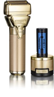 BaByliss PRO Fxone All-Metal FX79FSGE cortador de cabelo profissional para barba
