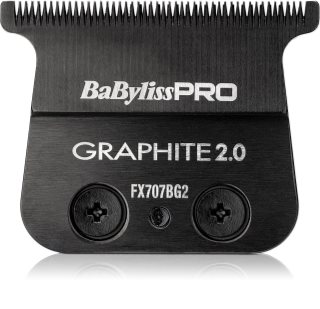 BaByliss PRO Trimmer T-Blade 2.0 Graphite náhradní hlavice 1 ks