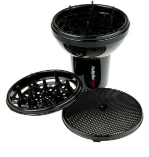 BaByliss PRO Diffuser Pro 4 Diffuser For Hairdryer BABD05E 3 pc
