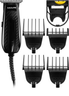 BaByliss PRO ETCHBBFX Zero Gap hair and beard clipper 1 pc